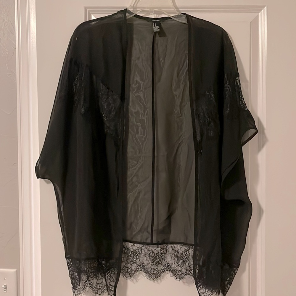 Sheer coverup